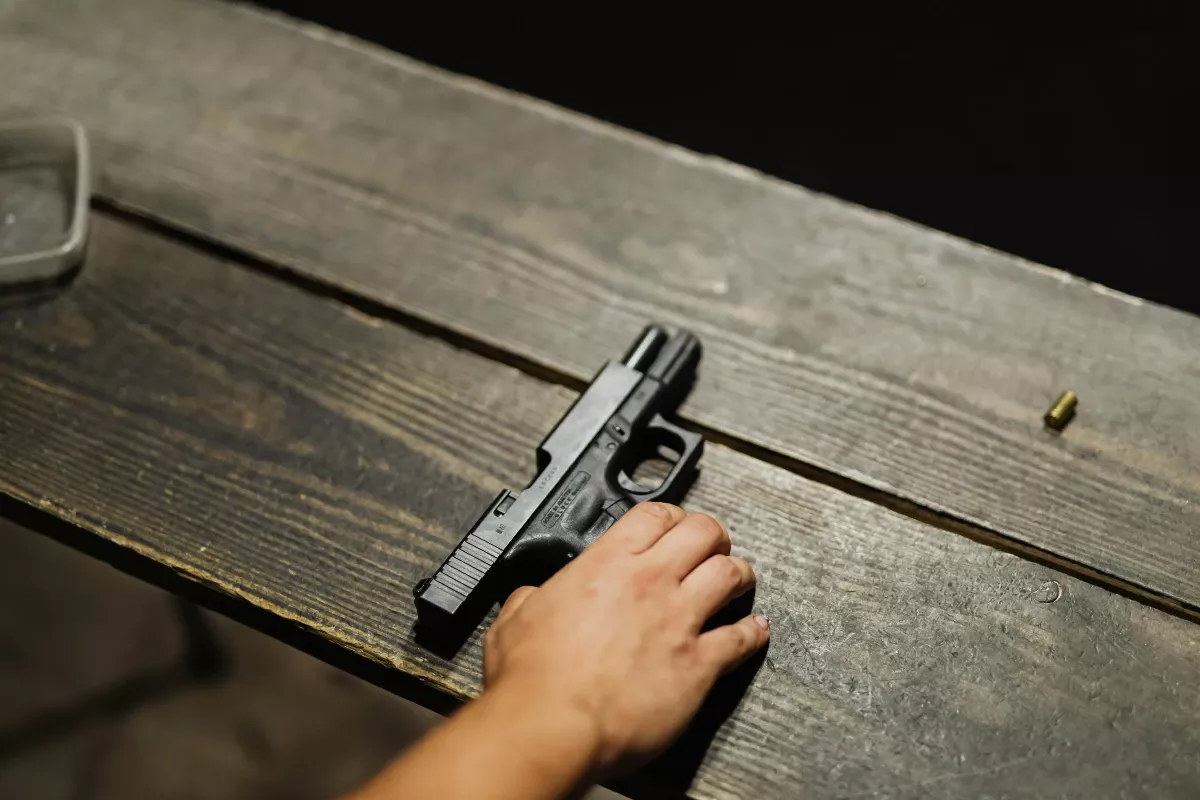 One on One Handgun Training