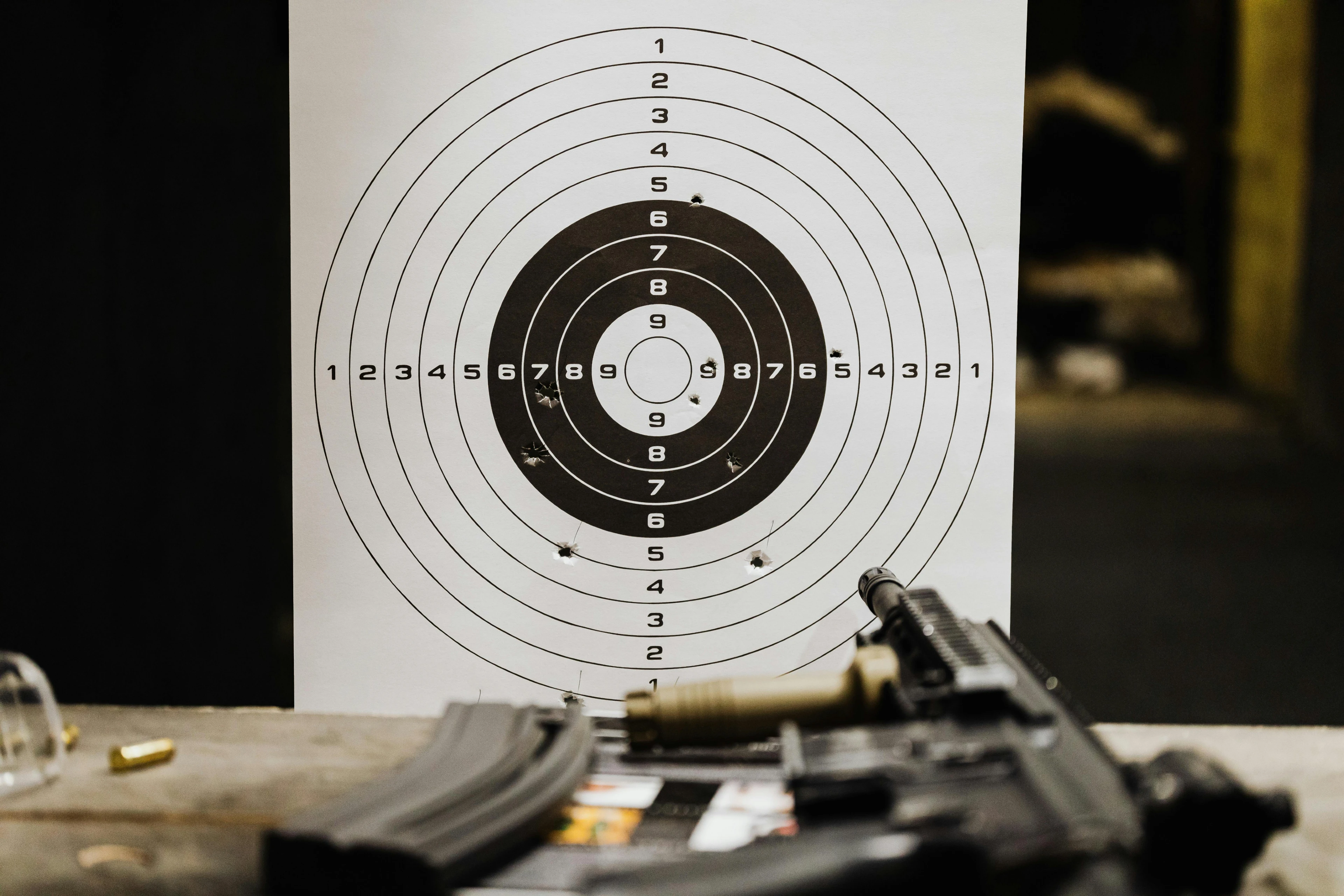 LTC Shooting Qualification