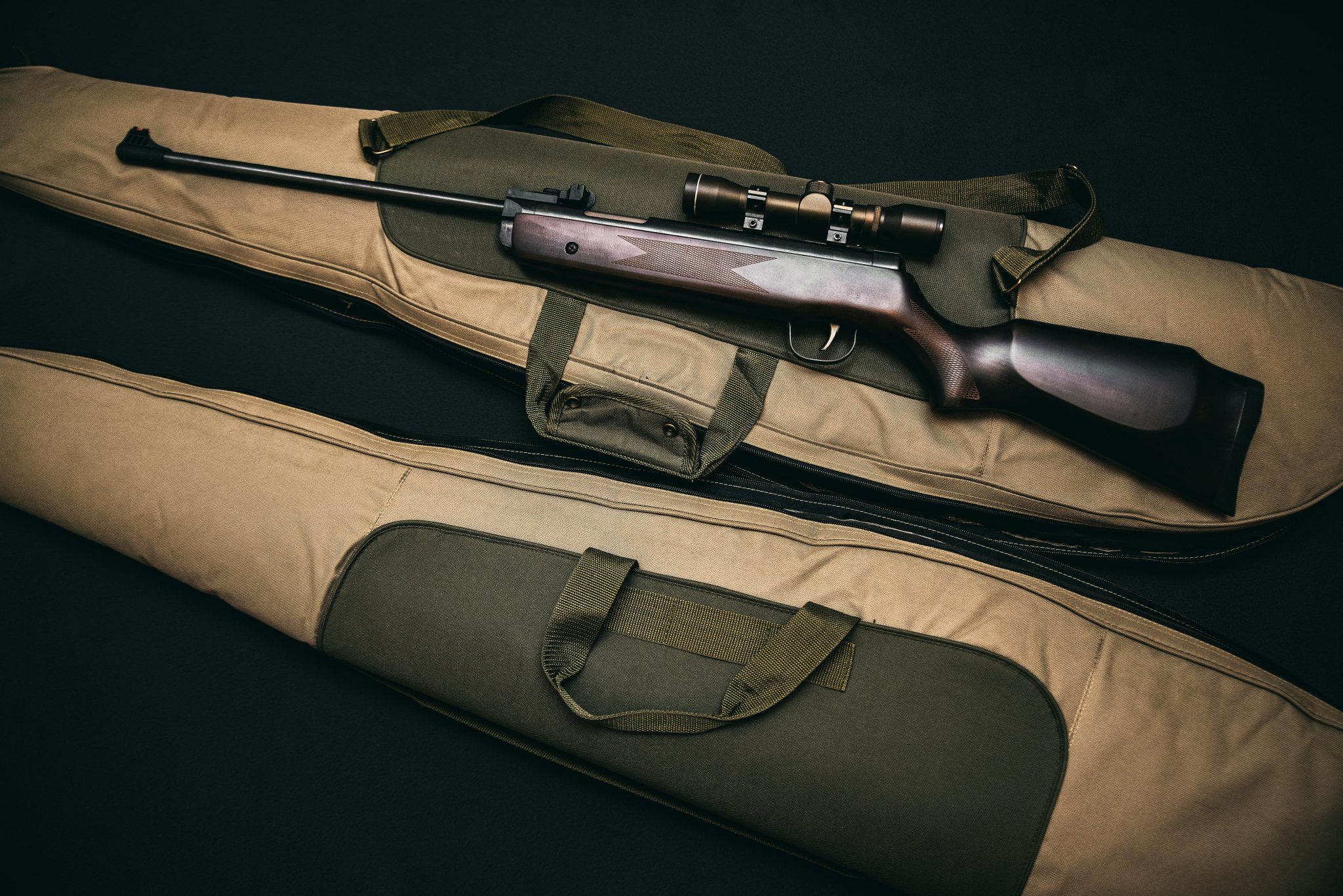 One on One Rifle Training
