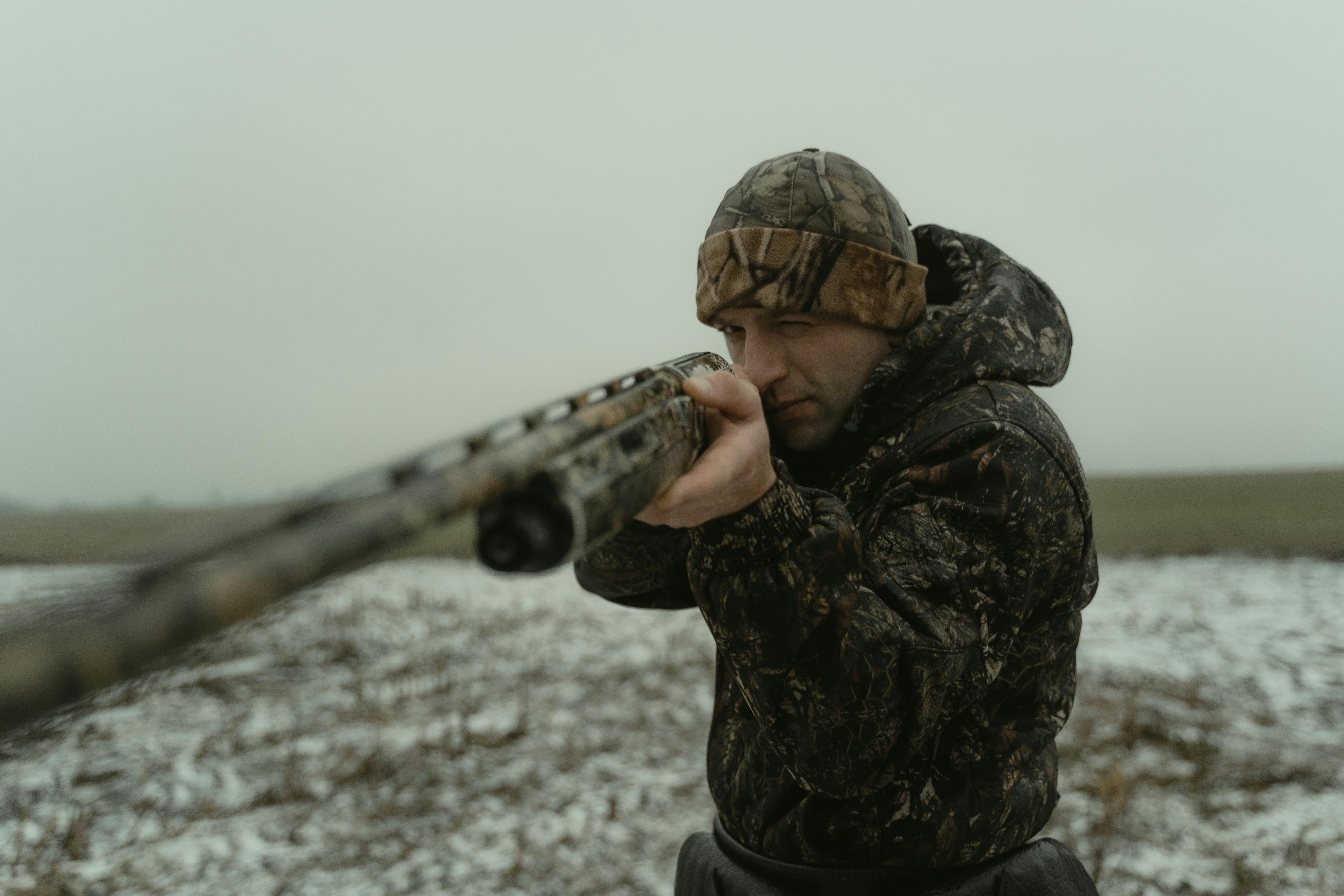 One on One Shotgun Training