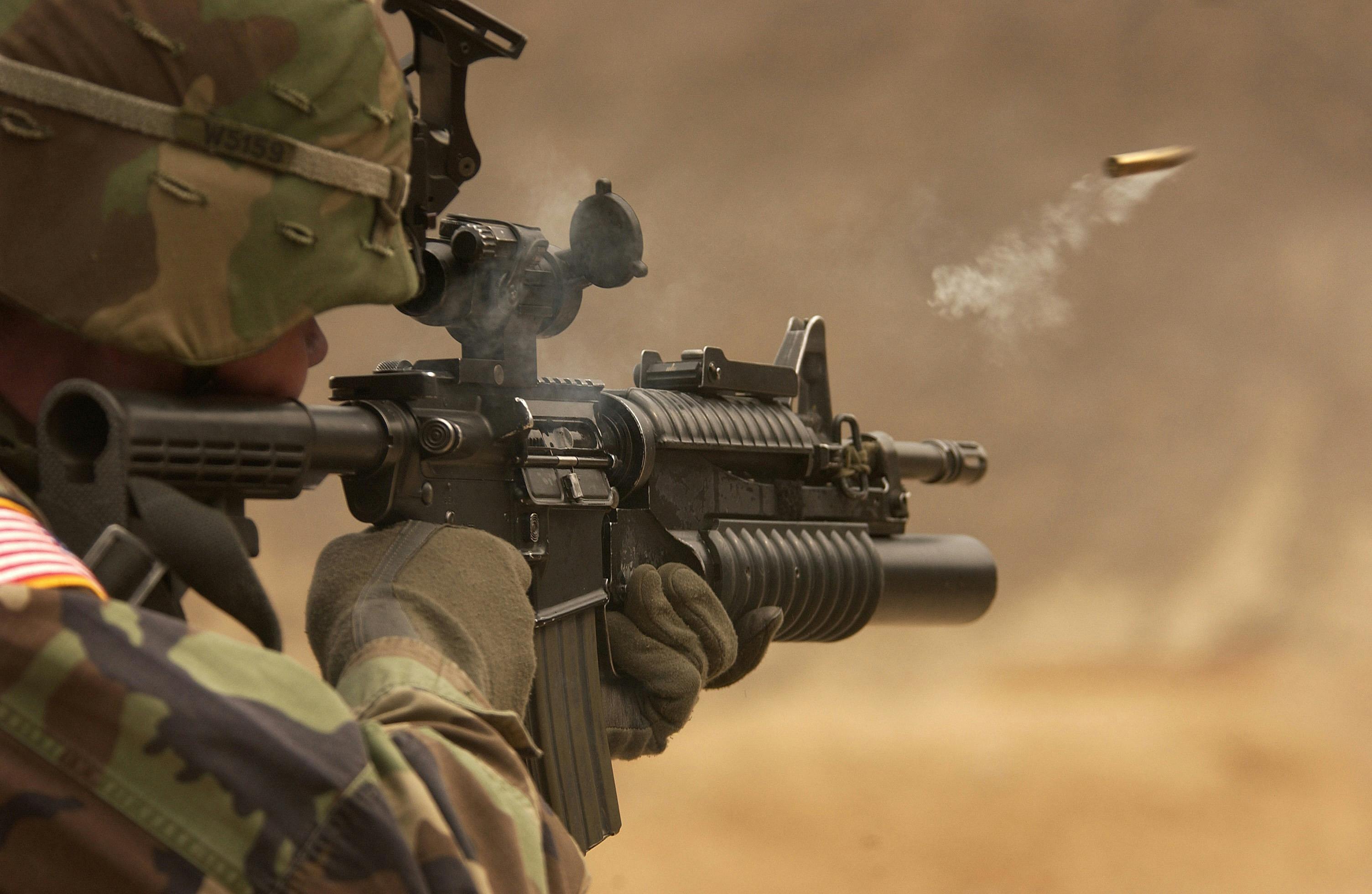 One on One Tactical Training